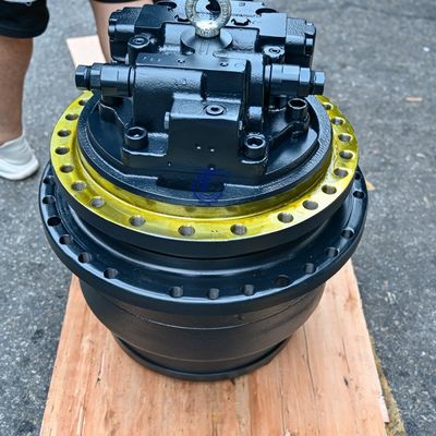 XKAY-01704  XKAY-02027 XKAY-02147 For Hyundai R375-7 R360-7 R380-9 R360-9 Excavator Travel Assembly Final Drive Travel Motor DRIVE GP-FINAL -WITH MOTOR Aftermarket Original