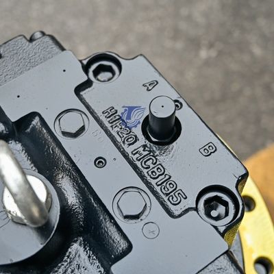 XKAY-01704  XKAY-02027 XKAY-02147 For Hyundai R375-7 R360-7 R380-9 R360-9 Excavator Travel Assembly Final Drive Travel Motor DRIVE GP-FINAL -WITH MOTOR Aftermarket Original