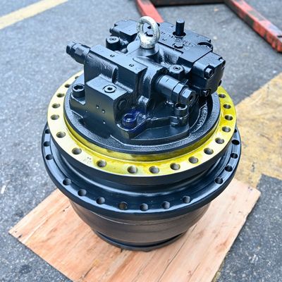 XKAY-01704  XKAY-02027 XKAY-02147 For Hyundai R375-7 R360-7 R380-9 R360-9 Excavator Travel Assembly Final Drive Travel Motor DRIVE GP-FINAL -WITH MOTOR Aftermarket Original