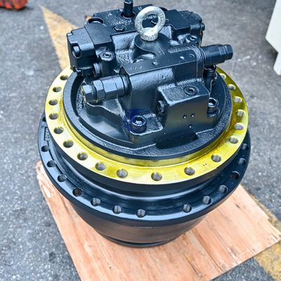XKAY-01704  XKAY-02027 XKAY-02147 For Hyundai R375-7 R360-7 R380-9 R360-9 Excavator Travel Assembly Final Drive Travel Motor DRIVE GP-FINAL -WITH MOTOR Aftermarket Original