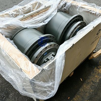 39Q8-42100 39Q8-42101 38K8-40100 38K8-40101 For Hyundai HX300 L  R250LC-9 R260LC-9S R290LC-9 R320LC-9 Excavator Travel Assembly Final Drive Travel Motor DRIVE GP-FINAL -WITH MOTOR Aftermarket Original