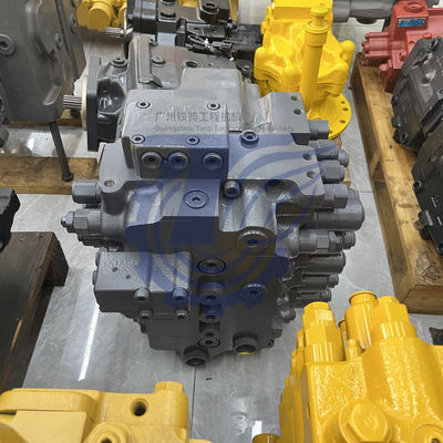 SUMITOMO SH120A5 SH130A5 SH120-5 SH130-5 EXCAVATOR PARTS KYB HYDRAULIC Main control valve assembly  AFTERMARKET ORIGINAL