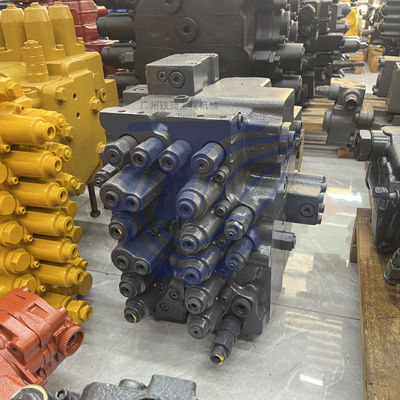 SUMITOMO SH120A5 SH130A5 SH120-5 SH130-5 EXCAVATOR PARTS KYB HYDRAULIC Main control valve assembly  AFTERMARKET ORIGINAL