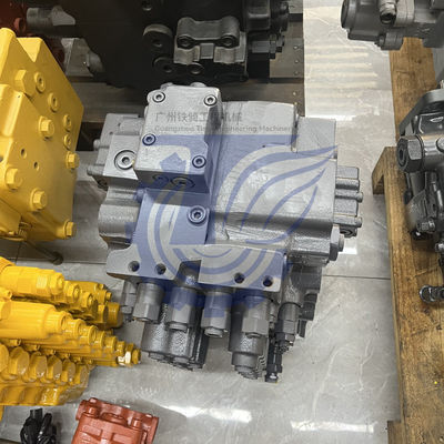SUMITOMO SH120A5 SH130A5 SH120-5 SH130-5 EXCAVATOR PARTS KYB HYDRAULIC Main control valve assembly  AFTERMARKET ORIGINAL