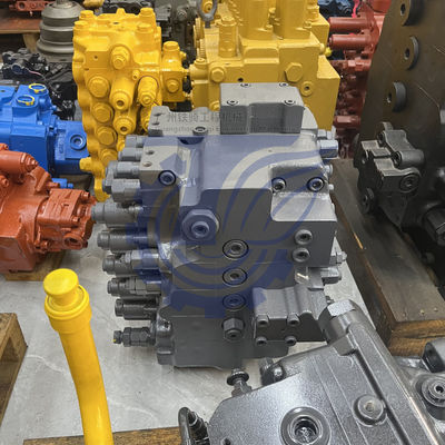 SUMITOMO SH120A5 SH130A5 SH120-5 SH130-5 EXCAVATOR PARTS KYB HYDRAULIC Main control valve assembly  AFTERMARKET ORIGINAL