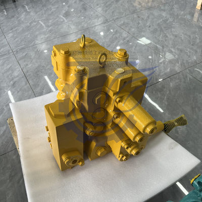 723-63-24100 7236324100 FOR KOMATSU D65EX-15 D65EX-15E0 D65PX-15 D65PX-15E0 D65WX-15 D65WX-15E0 BULLDOZERS PARTS  HYDRAULIC Main Control Valve Assembly CONTROL VALVE AFTERMARKET ORIGINAL