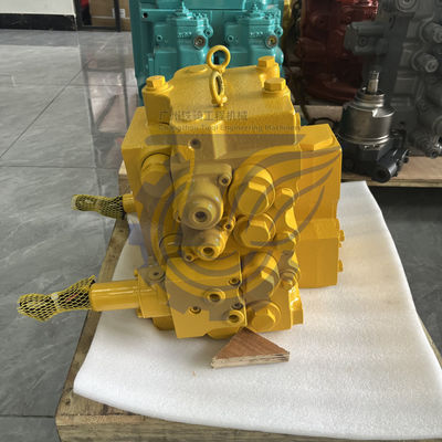 723-63-24100 7236324100 FOR KOMATSU D65EX-15 D65EX-15E0 D65PX-15 D65PX-15E0 D65WX-15 D65WX-15E0 BULLDOZERS PARTS  HYDRAULIC Main Control Valve Assembly CONTROL VALVE AFTERMARKET ORIGINAL