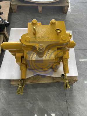 723-63-24100 7236324100 FOR KOMATSU D65EX-15 D65EX-15E0 D65PX-15 D65PX-15E0 D65WX-15 D65WX-15E0 BULLDOZERS PARTS  HYDRAULIC Main Control Valve Assembly CONTROL VALVE AFTERMARKET ORIGINAL