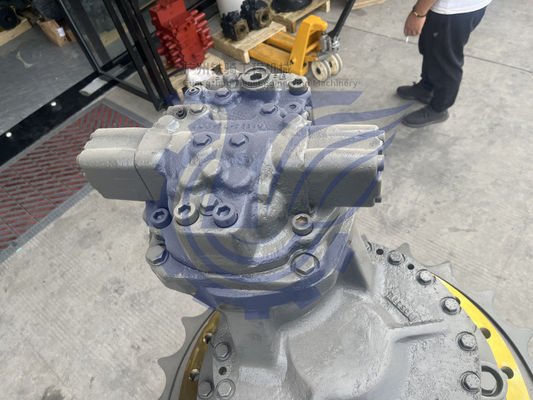 706-7L-01110 21T-27-00300 21T-27-00310 21T-27-00410 21T-27-00400 For KOMATSU PC2000-8 PC2000-11 Excavator Travel Assembly Final Drive Travel Motor DRIVE GP-FINAL -WITH MOTOR Aftermarket Original