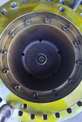 VOE14592003 VOE14613278 VOE14522564 For VOLVO EC700B EC700BHR EC700C EC700CHR Excavator parts Travel Assembly Final Drive Travel Motor Travel gearbox Aftermarket Original
