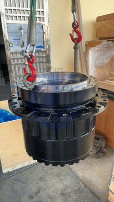 333-2909 3332909 CA3332909 For CAT 323D SA323E L 325C 325D 325D L 329D 329D L 329D LN 329E 329E L Excavator parts Travel Assembly Final Drive Travel Motor Travel gearbox Aftermarket Original