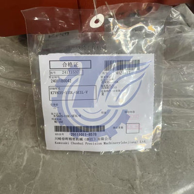 KAWASAKI K7V63S-11DL-5E1L-V FOR SANY Pump Truck concrete oil pump HYDRAULIC PUMP MAIN PUMP K7V63S Pump assembly  AFTERMARKET ORIGINAL