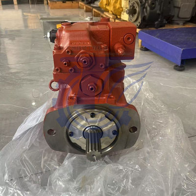 KAWASAKI K7V63S-11DL-5E1L-V FOR SANY Pump Truck concrete oil pump HYDRAULIC PUMP MAIN PUMP K7V63S Pump assembly  AFTERMARKET ORIGINAL