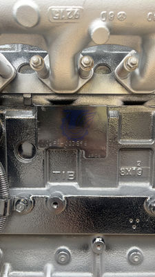 MITSUBISHI D06FRC-TAA FOR SANY SY245 SY265C EXCAVATOR PARTS ENGINE ASSEMBLY DIESEL ENGINE ORIGINAL REMANUFACTURE
