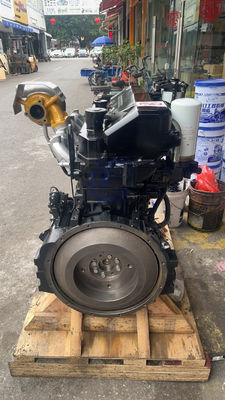 MITSUBISHI D06FRC-TAA FOR SANY SY245 SY265C EXCAVATOR PARTS ENGINE ASSEMBLY DIESEL ENGINE ORIGINAL REMANUFACTURE