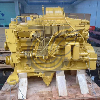 6D170-2 SA6D170E-2 FOR KOMATSU PARTS ENGINE ASSEMBLY DIESEL ENGINE ORIGINAL REMANUFACTURE