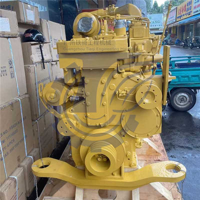 6D170-2 SA6D170E-2 FOR KOMATSU PARTS ENGINE ASSEMBLY DIESEL ENGINE ORIGINAL REMANUFACTURE