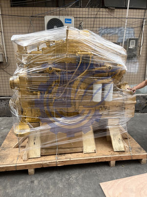 6D170-2 SA6D170E-2 FOR KOMATSU PARTS ENGINE ASSEMBLY DIESEL ENGINE ORIGINAL REMANUFACTURE