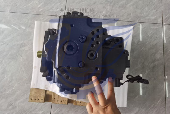708-1L-00740 7081L00740 708-1L-00680 7081L00680 FOR KOMATSU D65EX-16 D65PX-16 D65PX-17 D65EX-17 BULLDOZERS PARTS HYDRAULIC PUMP MAIN PUMP  PUMP ASSEMBLY AFTERMARKET ORIGINAL