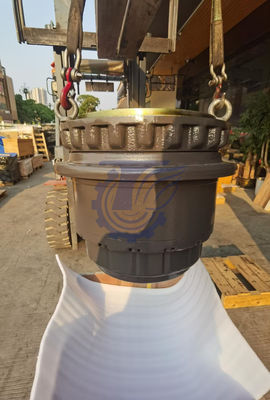 VOE14531093 VOE14608847 FOR VOLVO EC460B EXCAVATOR PARTS TRAVEL ASSEMBLY FINAL DRIVE TRAVEL MOTOR TRAVEL GEARBOX AFTERMARKET ORIGINAL