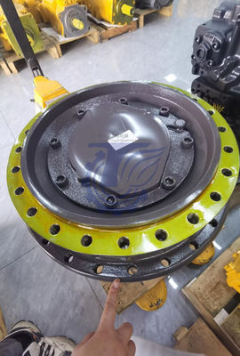 VOE14531093 VOE14608847 FOR VOLVO EC460B EXCAVATOR PARTS TRAVEL ASSEMBLY FINAL DRIVE TRAVEL MOTOR TRAVEL GEARBOX AFTERMARKET ORIGINAL