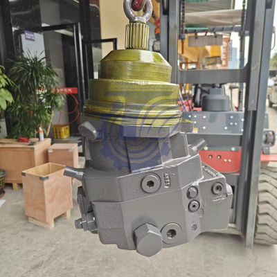VOE14508165 FOR VOLVO EC460B EC460C EC480D EC480DHR PL4608 PL4611 EXCAVATOR PARTS HYDRAULIC TRAVEL MOTOR AFTERMARKET HIGH QUALITY ORIGINAL