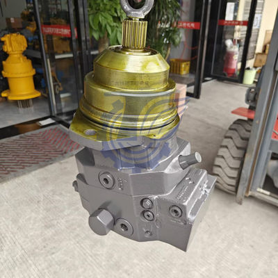 VOE14508165 FOR VOLVO EC460B EC460C EC480D EC480DHR PL4608 PL4611 EXCAVATOR PARTS HYDRAULIC TRAVEL MOTOR AFTERMARKET HIGH QUALITY ORIGINAL