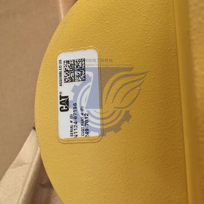 2497012 CA2497012 249-7012 FOR Caterpillar 777F 777G 993K WHEEL LOADER Delivery TRUCK PARTS HYDRAULIC PUMP PUMP & MOTOR GP-AXLE OIL CLR AFTERMARKET ORIGINAL REMANUFACTURING