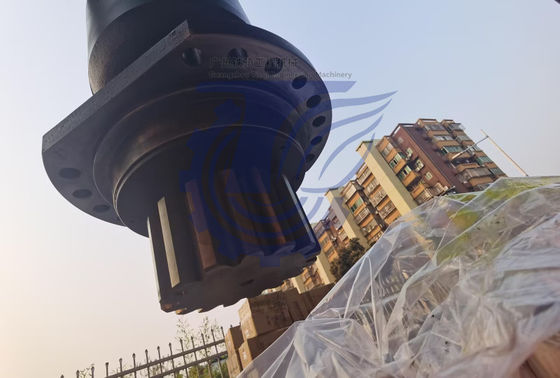 DOOSAN DX530-7M EXCAVATORS PARTS HYDRAULIC SWING MOTOR SWING GEARBOX SWING REDUCTION GEARA SWING DEVICE (REAR) DRIVE GP-SWING AFTERMARKET ORIGINAL