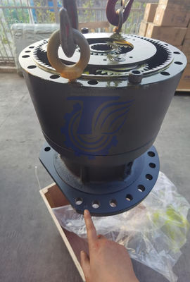 DOOSAN DX530-7M EXCAVATORS PARTS HYDRAULIC SWING MOTOR SWING GEARBOX SWING REDUCTION GEARA SWING DEVICE (REAR) DRIVE GP-SWING AFTERMARKET ORIGINAL