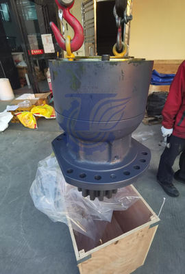 DOOSAN DX530-7M EXCAVATORS PARTS HYDRAULIC SWING MOTOR SWING GEARBOX SWING REDUCTION GEARA SWING DEVICE (REAR) DRIVE GP-SWING AFTERMARKET ORIGINAL