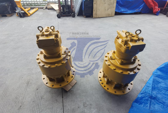 110-7214 1107215 1140661 FOR CAT E325B 325B L M325B EXCAVATORS PARTS HYDRAULIC SWING MOTOR SWING GEARBOX SWING REDUCTION GEARA SWING DEVICE (REAR) DRIVE GP-SWING AFTERMARKET ORIGINAL