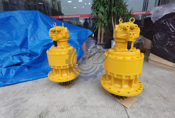 110-7214 1107215 1140661 FOR CAT E325B 325B L M325B EXCAVATORS PARTS HYDRAULIC SWING MOTOR SWING GEARBOX SWING REDUCTION GEARA SWING DEVICE (REAR) DRIVE GP-SWING AFTERMARKET ORIGINAL