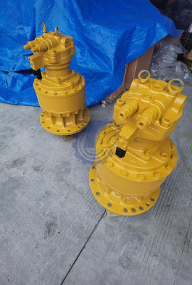 110-7214 1107215 1140661 FOR CAT E325B 325B L M325B EXCAVATORS PARTS HYDRAULIC SWING MOTOR SWING GEARBOX SWING REDUCTION GEARA SWING DEVICE (REAR) DRIVE GP-SWING AFTERMARKET ORIGINAL
