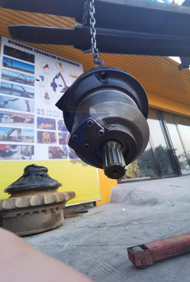 355-5668 271-6376 10R2605 2716376 3555668 FOR CAT E325C E328D LCR 330C 330D 336D EXCAVATOR PARTS HYDRAULIC TRAVEL MOTOR AFTERMARKET HIGH QUALITY ORIGINAL