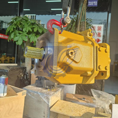 4644884 CA4644884 464-4884 FOR Caterpillar 993K 922K WHEEL LOADER PARTS HYDRAULIC PUMP PUMP GP-PISTON (HYDRAULIC FAN) AFTERMARKET ORIGINAL REMANUFACTURING OEM Brand New