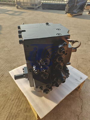 31Q9-17000 31Q9-17000P FOR Hyundai R330LC9S R330LC9SH EXCAVATOR PARTS HYDRAULIC VALVE;CONTROL Main control valve AFTERMARKET ORIGINAL REMANUFACTURING OEM BRAND NEW