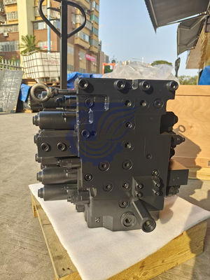 31Q9-17000 31Q9-17000P FOR Hyundai R330LC9S R330LC9SH EXCAVATOR PARTS HYDRAULIC VALVE;CONTROL Main control valve AFTERMARKET ORIGINAL REMANUFACTURING OEM BRAND NEW
