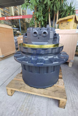 21K-27-00012 21K-27-00011 21K-27-00010 FOR KOMATSU PC150-5 EXCAVATOR PARTS TRAVEL ASSEMBLY FINAL DRIVE TRAVEL MOTOR TRAVEL GEARBOX AFTERMARKET ORIGINAL