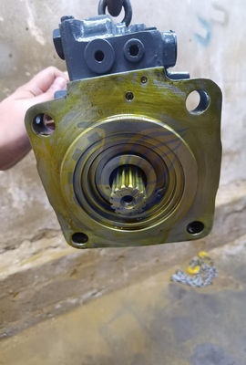 708-1T-00552 708-1T-00551 FOR KOMATSU D39PX-22 D39EX-22 D31EX-22 D31PX-22 D37EX-22 D37PX-22 Crawler Bulldozer PARTS HYDRAULIC PUMP FAN PUMP AFTERMARKET ORIGINAL REMANUFACTURING OEM BRAND NEW