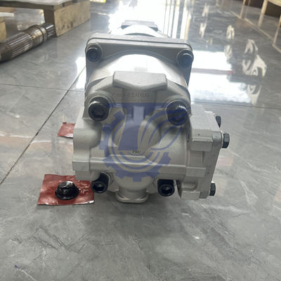 7055130290 705-51-30290 FOR KOMATSU D155AX-5 D155A-3 D155A-5 Crawler Bulldozer PARTS HYDRAULIC GEAR PUMP AFTERMARKET ORIGINAL REMANUFACTURING OEM BRAND NEW