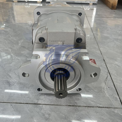 7055130290 705-51-30290 FOR KOMATSU D155AX-5 D155A-3 D155A-5 Crawler Bulldozer PARTS HYDRAULIC GEAR PUMP AFTERMARKET ORIGINAL REMANUFACTURING OEM BRAND NEW