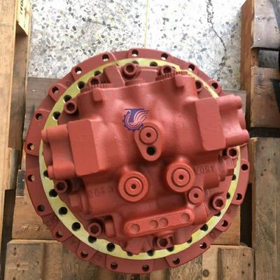 SANY SY285 SY335 EXCAVATOR PARTS TRAVEL ASSEMBLY FINAL DRIVE KYB MAG-180VP TRAVEL MOTOR TRAVEL GEARBOX AFTERMARKET ORIGINAL