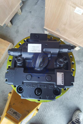 K1003134 K1003131 FOR DOOSAN DX340LC DX340LCA DX350LC DX360LCA EXCAVATOR PARTS TRAVEL ASSEMBLY FINAL DRIVE TM100 TRAVEL MOTOR TRAVEL GEARBOX AFTERMARKET ORIGINAL