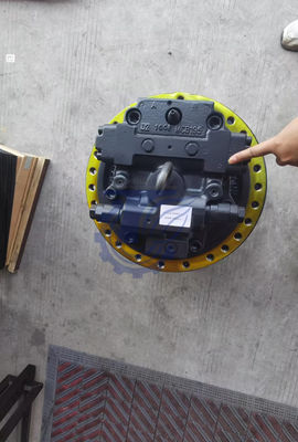 K1003134 K1003131 FOR DOOSAN DX340LC DX340LCA DX350LC DX360LCA EXCAVATOR PARTS TRAVEL ASSEMBLY FINAL DRIVE TM100 TRAVEL MOTOR TRAVEL GEARBOX AFTERMARKET ORIGINAL