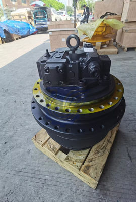 K1003134 K1003131 FOR DOOSAN DX340LC DX340LCA DX350LC DX360LCA EXCAVATOR PARTS TRAVEL ASSEMBLY FINAL DRIVE TM100 TRAVEL MOTOR TRAVEL GEARBOX AFTERMARKET ORIGINAL