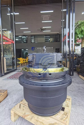 K1003134 K1003131 FOR DOOSAN DX340LC DX340LCA DX350LC DX360LCA EXCAVATOR PARTS TRAVEL ASSEMBLY FINAL DRIVE TM100 TRAVEL MOTOR TRAVEL GEARBOX AFTERMARKET ORIGINAL