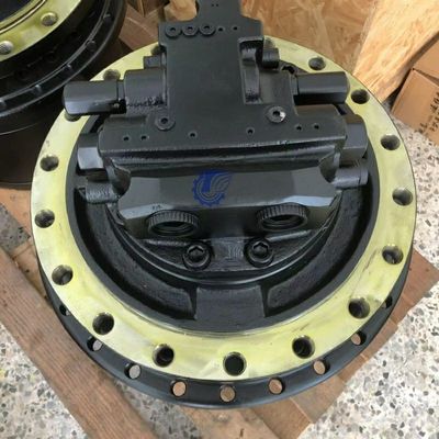 High Torque Planetary Final Drive Complete Travel Motor Assembly 378-9568 378-9567 334-9988 For TQCAT 329D 329E Excavator Parts