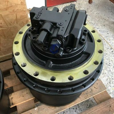LN002190 LN001600 LJ018600 LJ018710 KSA10220 FOR CASE CX330 CX350B EXCAVATOR PARTS TRAVEL ASSEMBLY FINAL DRIVE TRAVEL MOTOR TRAVEL GEARBOX AFTERMARKET ORIGINAL