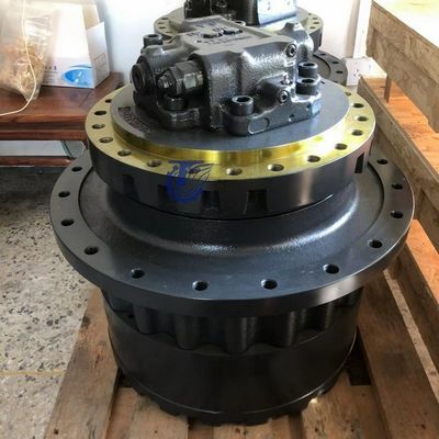 207-27-00580 207-27-00590 FOR Komatsu PC300-8MO PC360-8MO PC350-8MO EXCAVATOR PARTS TRAVEL ASSEMBLY FINAL DRIVE TRAVEL MOTOR TRAVEL GEARBOX AFTERMARKET ORIGINAL